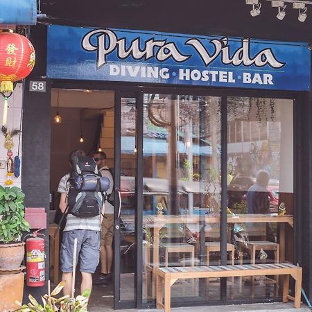 Bts Khaosan Hostel Bangkok Exterior photo