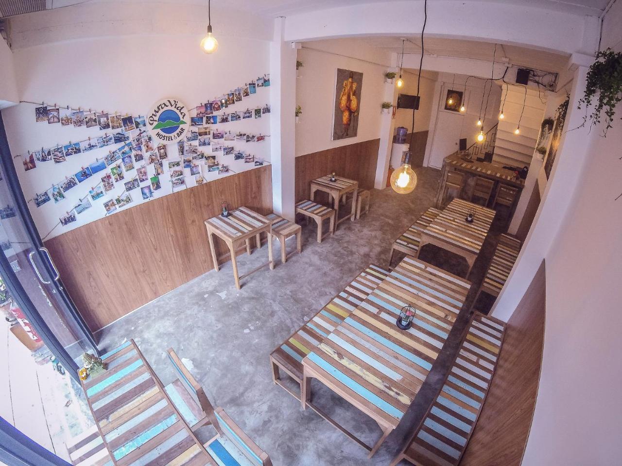 Bts Khaosan Hostel Bangkok Exterior photo
