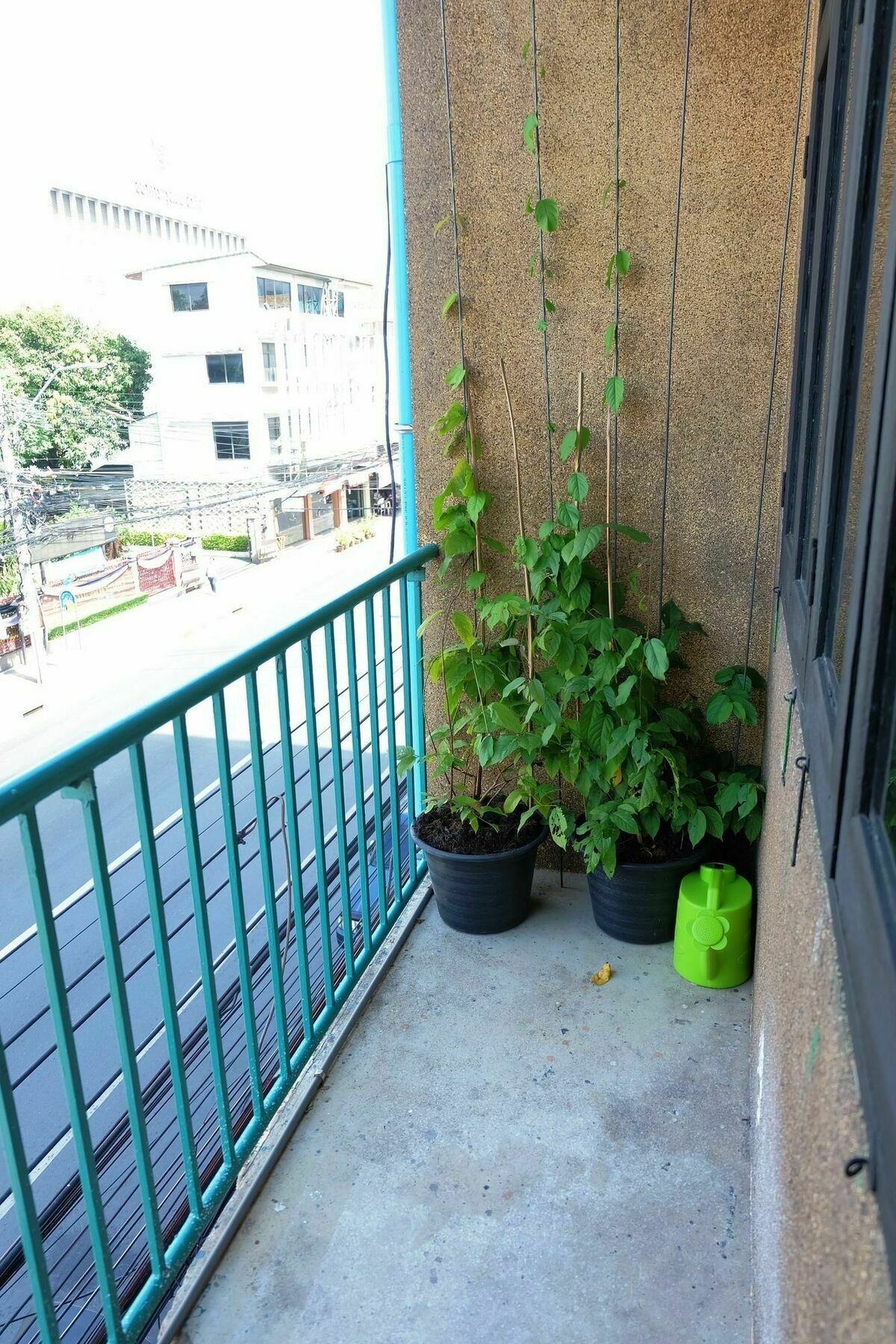 Bts Khaosan Hostel Bangkok Exterior photo